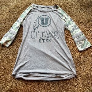 University of Utah Women’s Long Sleeve